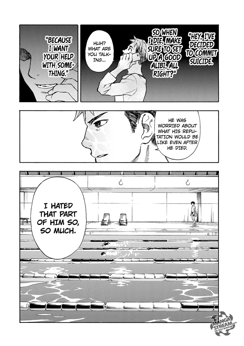 Okitegami Kyouko no Bibouroku Chapter 4.5 page 45 - Chapter 4.5: Hijiori Oritetsu
