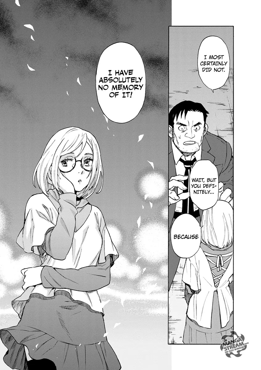 Okitegami Kyouko no Bibouroku Chapter 4.5 page 49 - Chapter 4.5: Hijiori Oritetsu