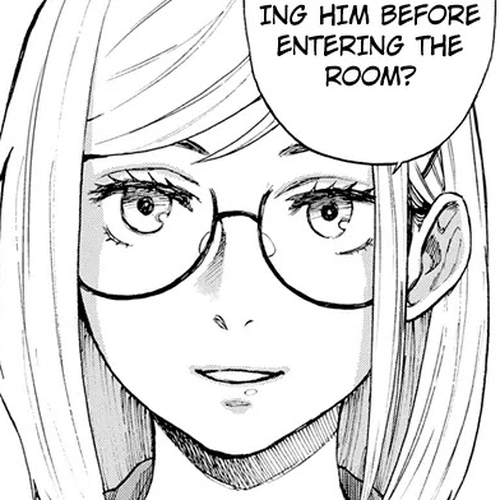 Okitegami Kyouko no Bibouroku Chapter 4.5: Hijiori Oritetsu cover