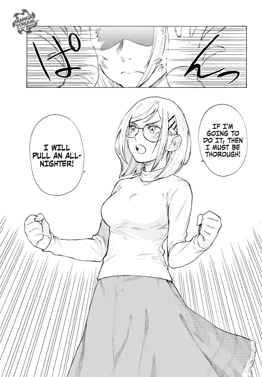 Okitegami Kyouko no Bibouroku Chapter 4 page 17 - Chapter 4: Kakushidate Yakusuke 4
