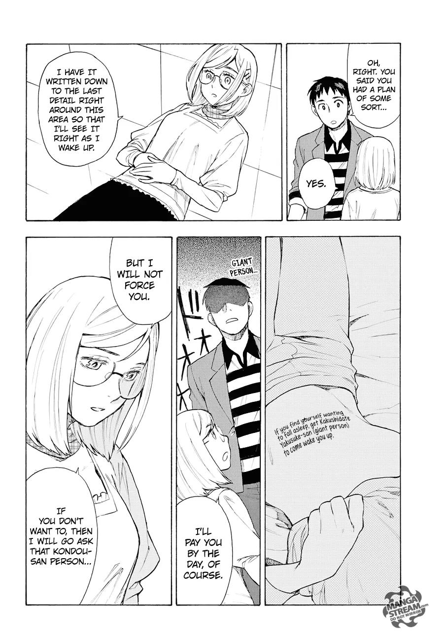 Okitegami Kyouko no Bibouroku Chapter 4 page 28 - Chapter 4: Kakushidate Yakusuke 4