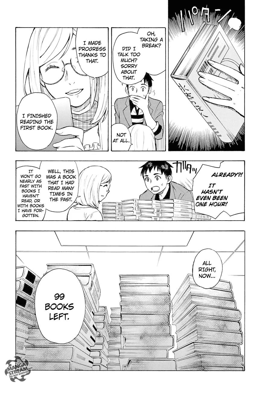 Okitegami Kyouko no Bibouroku Chapter 4 page 34 - Chapter 4: Kakushidate Yakusuke 4