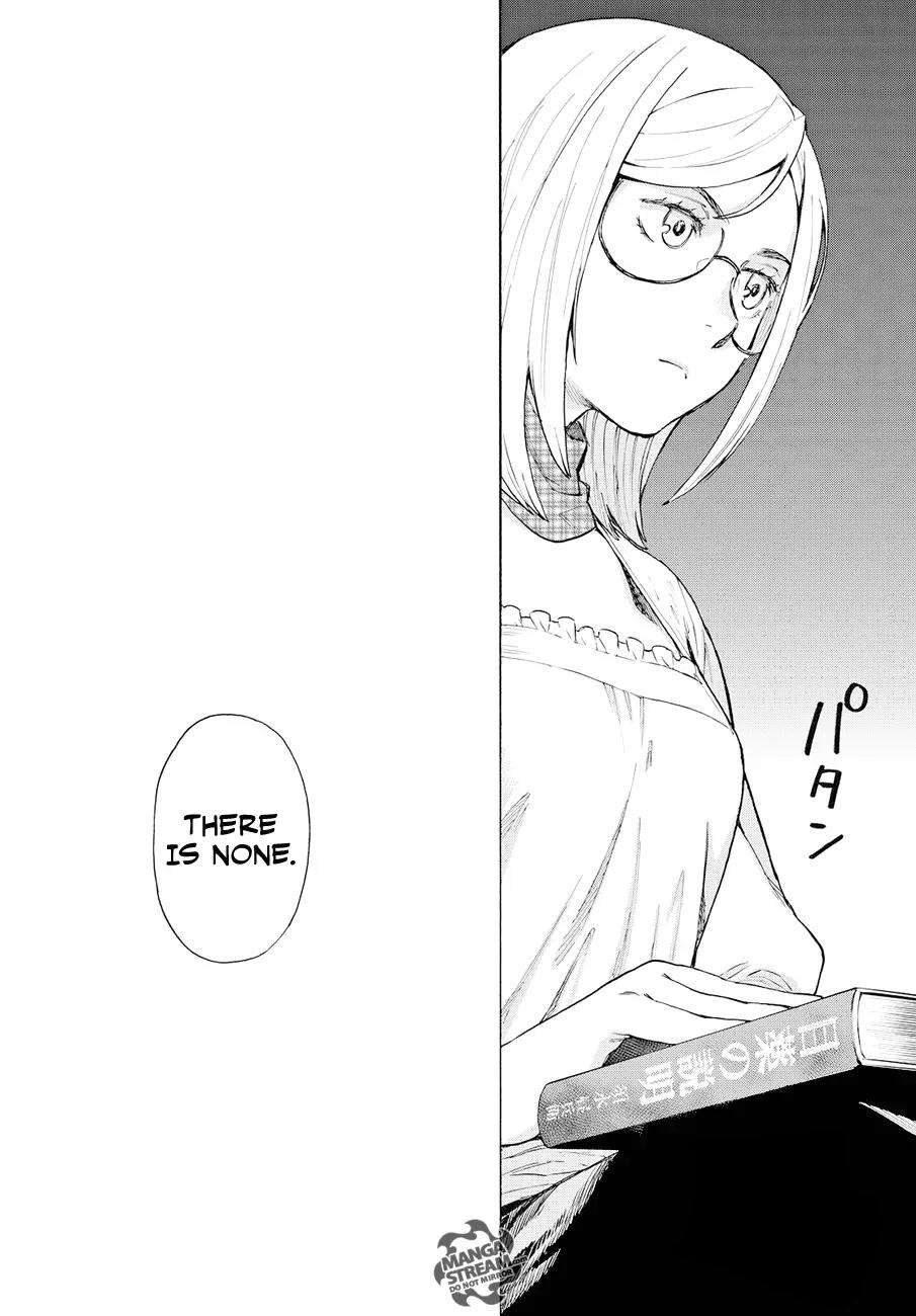 Okitegami Kyouko no Bibouroku Chapter 4 page 40 - Chapter 4: Kakushidate Yakusuke 4
