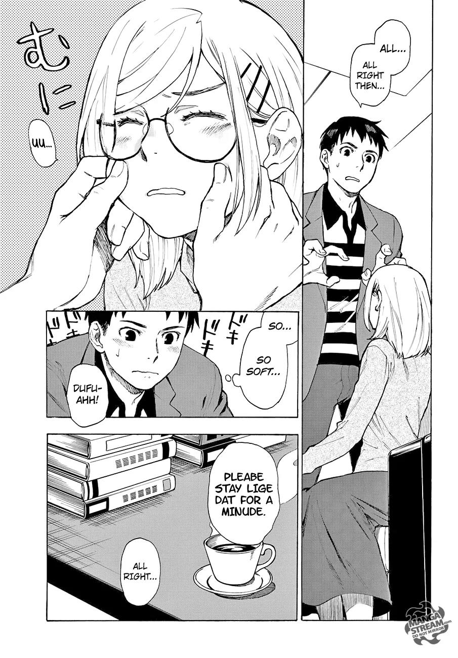 Okitegami Kyouko no Bibouroku Chapter 5 page 10 - Chapter 5: Kakushidate Yakusuke 5