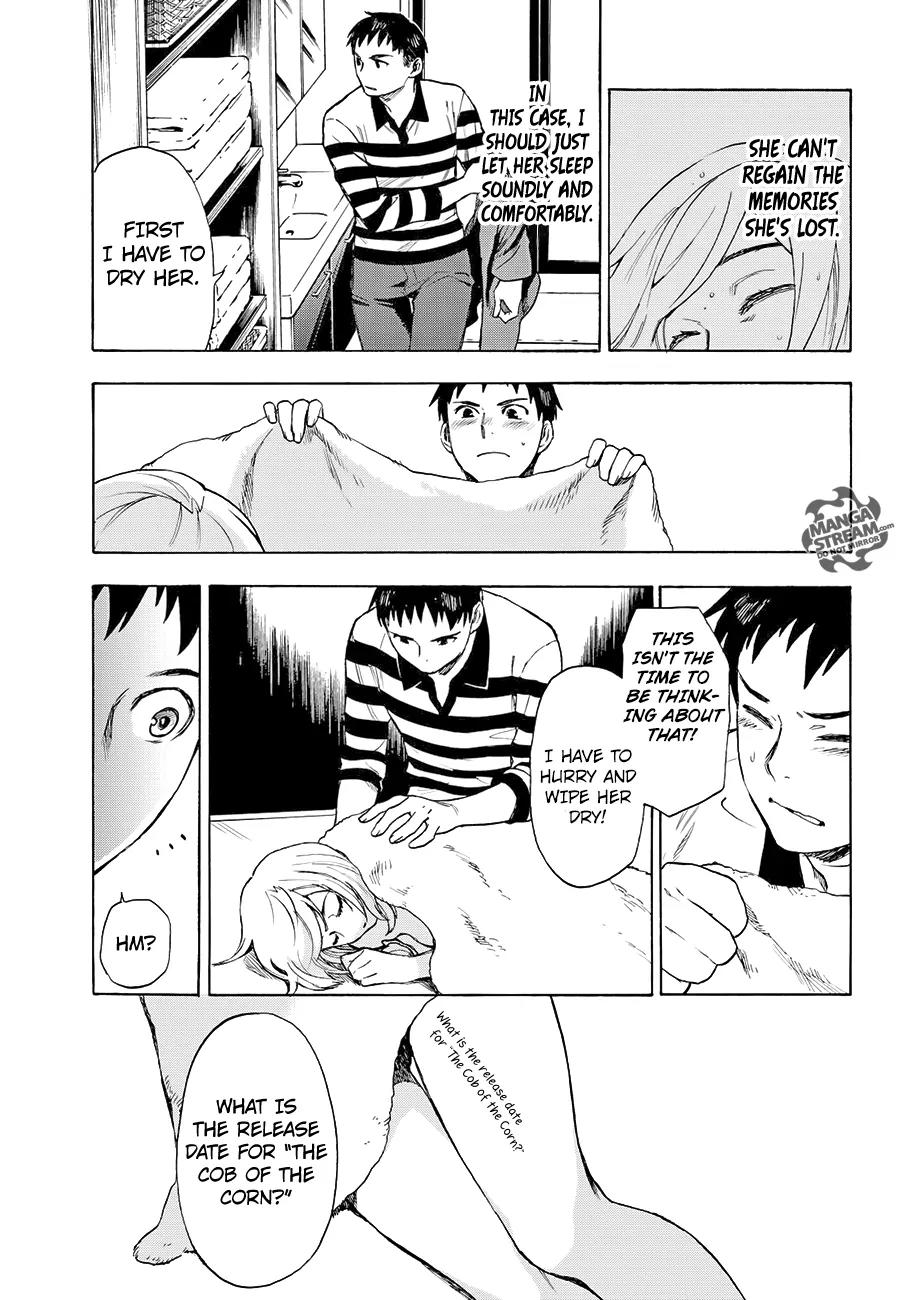 Okitegami Kyouko no Bibouroku Chapter 5 page 18 - Chapter 5: Kakushidate Yakusuke 5