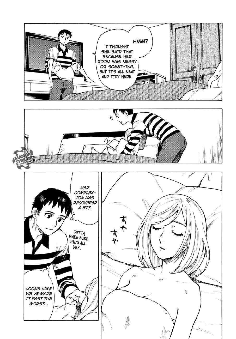 Okitegami Kyouko no Bibouroku Chapter 5 page 22 - Chapter 5: Kakushidate Yakusuke 5
