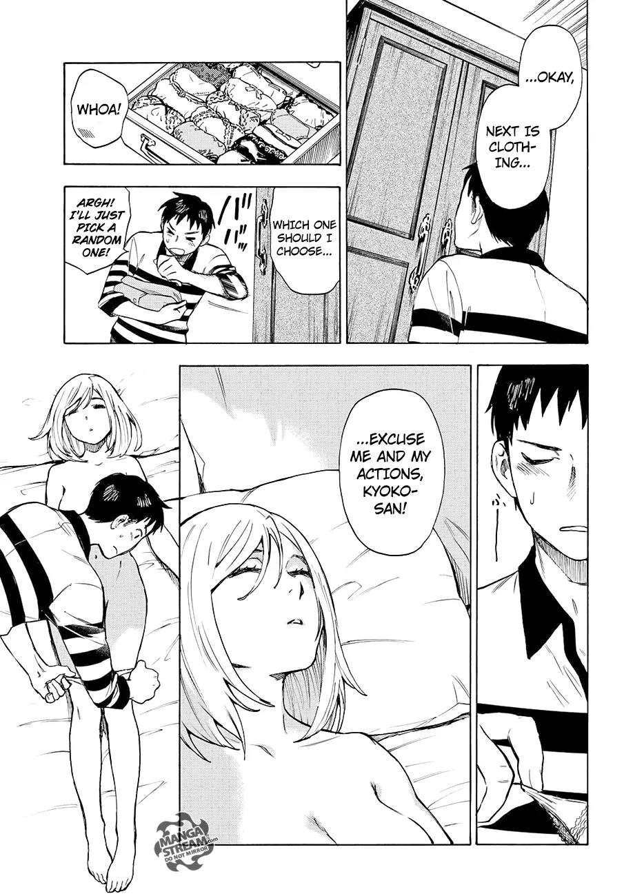 Okitegami Kyouko no Bibouroku Chapter 5 page 30 - Chapter 5: Kakushidate Yakusuke 5