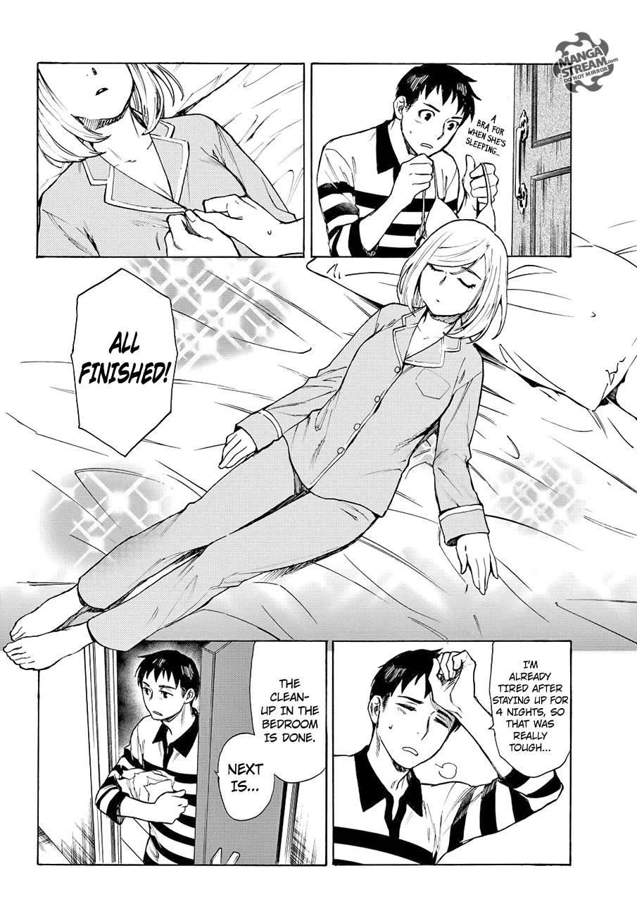 Okitegami Kyouko no Bibouroku Chapter 5 page 31 - Chapter 5: Kakushidate Yakusuke 5