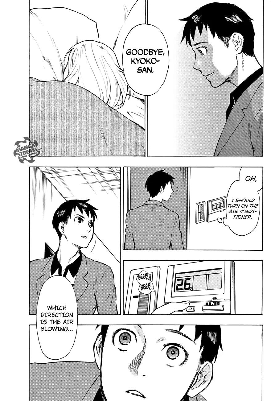 Okitegami Kyouko no Bibouroku Chapter 5 page 36 - Chapter 5: Kakushidate Yakusuke 5