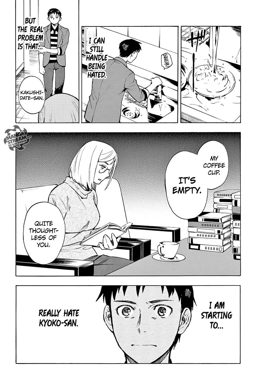 Okitegami Kyouko no Bibouroku Chapter 5 page 7 - Chapter 5: Kakushidate Yakusuke 5