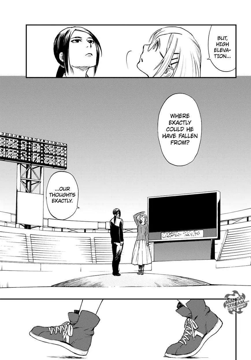 Okitegami Kyouko no Bibouroku Chapter 6.5 page 7 - Chapter 6.5: Inspector Oniniwa