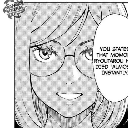 Okitegami Kyouko no Bibouroku Chapter 6.5: Inspector Oniniwa cover