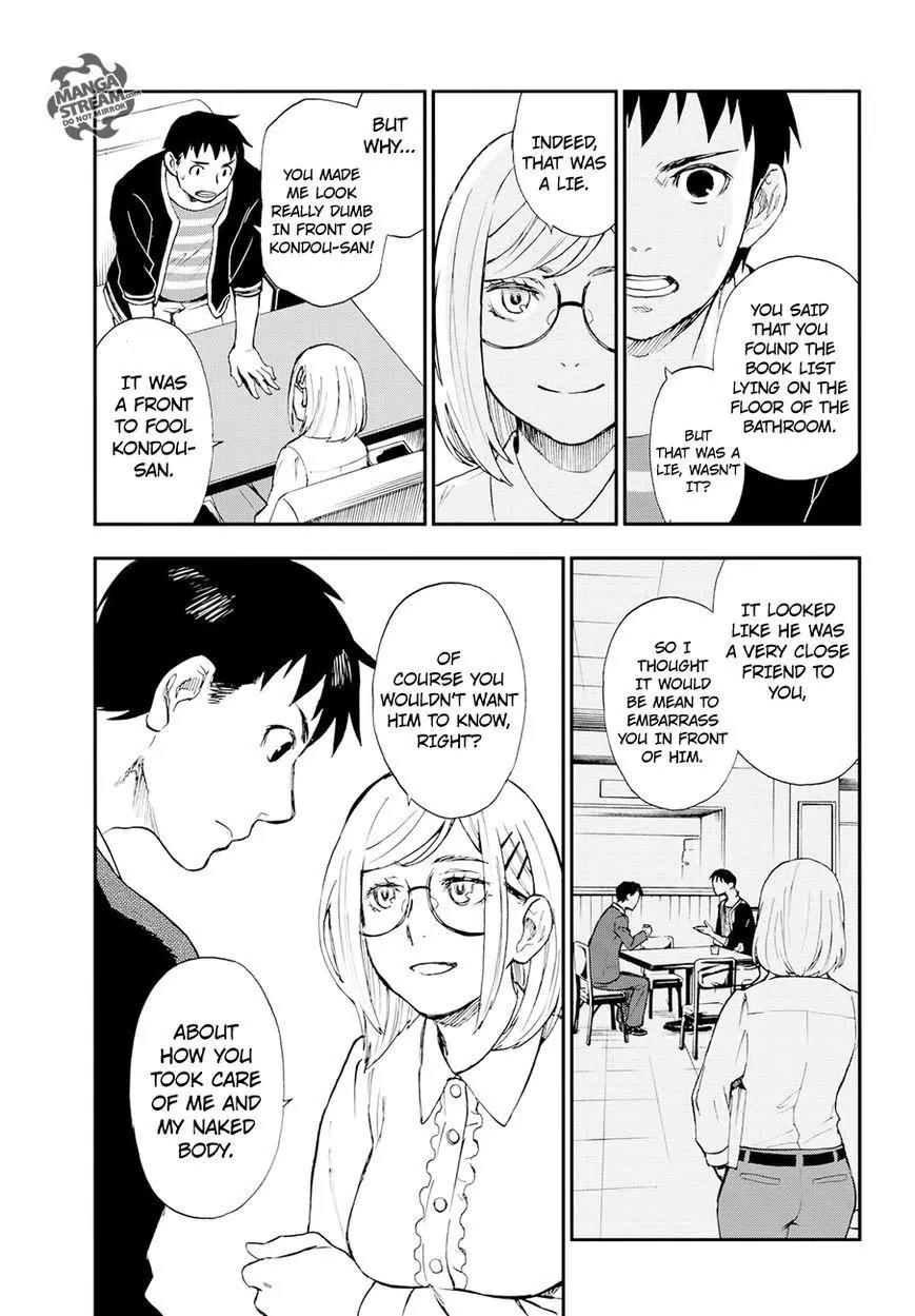 Okitegami Kyouko no Bibouroku Chapter 6 page 33 - Chapter 6: Kakushidate Yakusuke 6