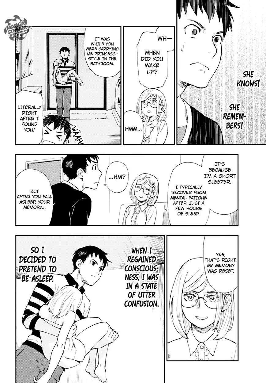 Okitegami Kyouko no Bibouroku Chapter 6 page 34 - Chapter 6: Kakushidate Yakusuke 6