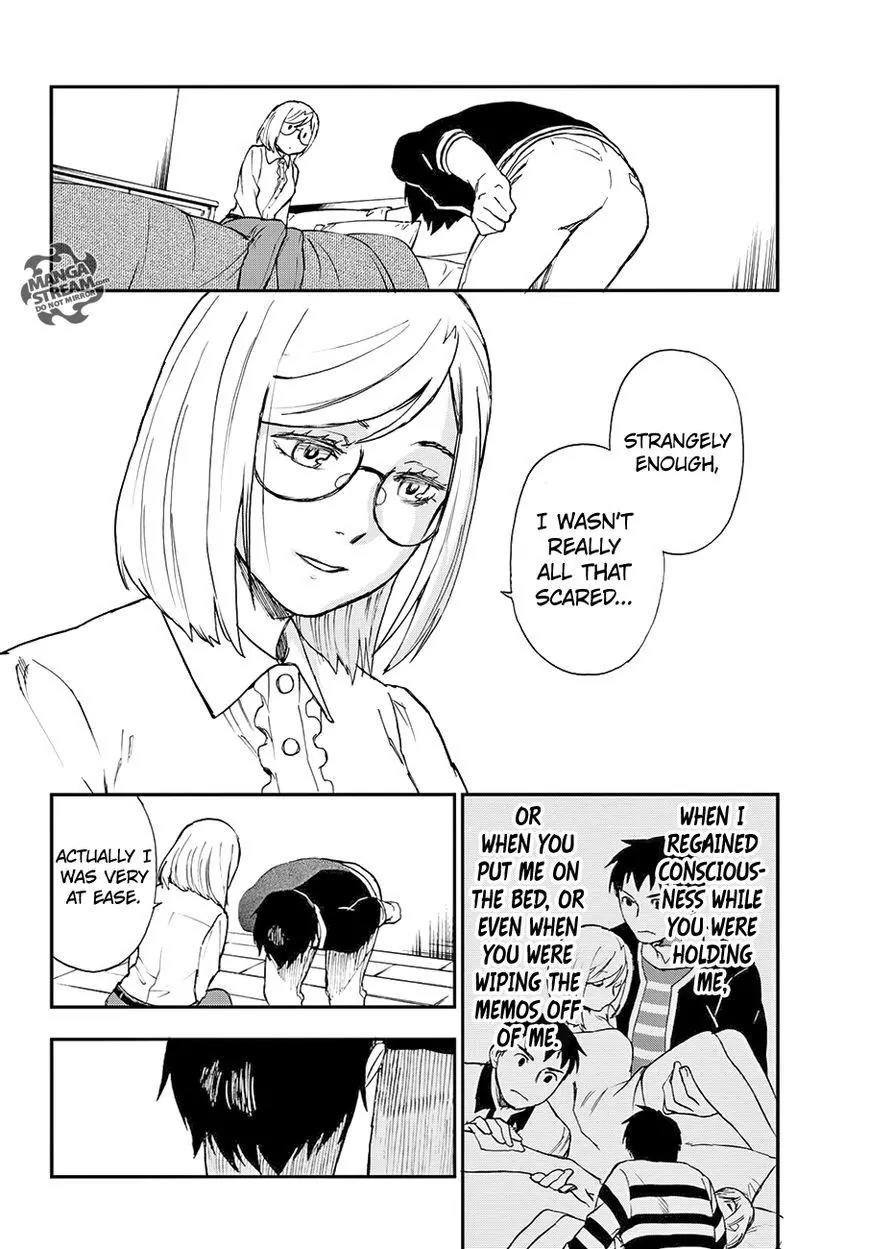 Okitegami Kyouko no Bibouroku Chapter 6 page 42 - Chapter 6: Kakushidate Yakusuke 6