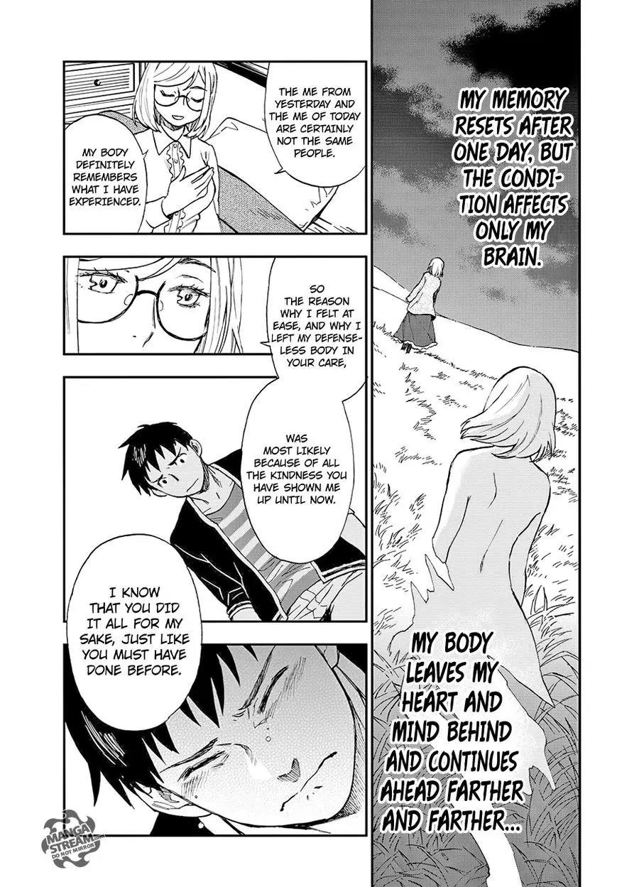 Okitegami Kyouko no Bibouroku Chapter 6 page 43 - Chapter 6: Kakushidate Yakusuke 6