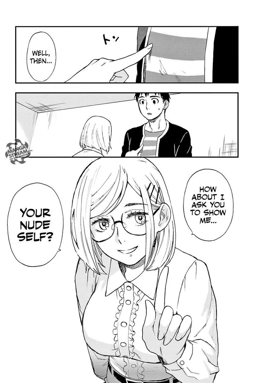 Okitegami Kyouko no Bibouroku Chapter 6 page 46 - Chapter 6: Kakushidate Yakusuke 6