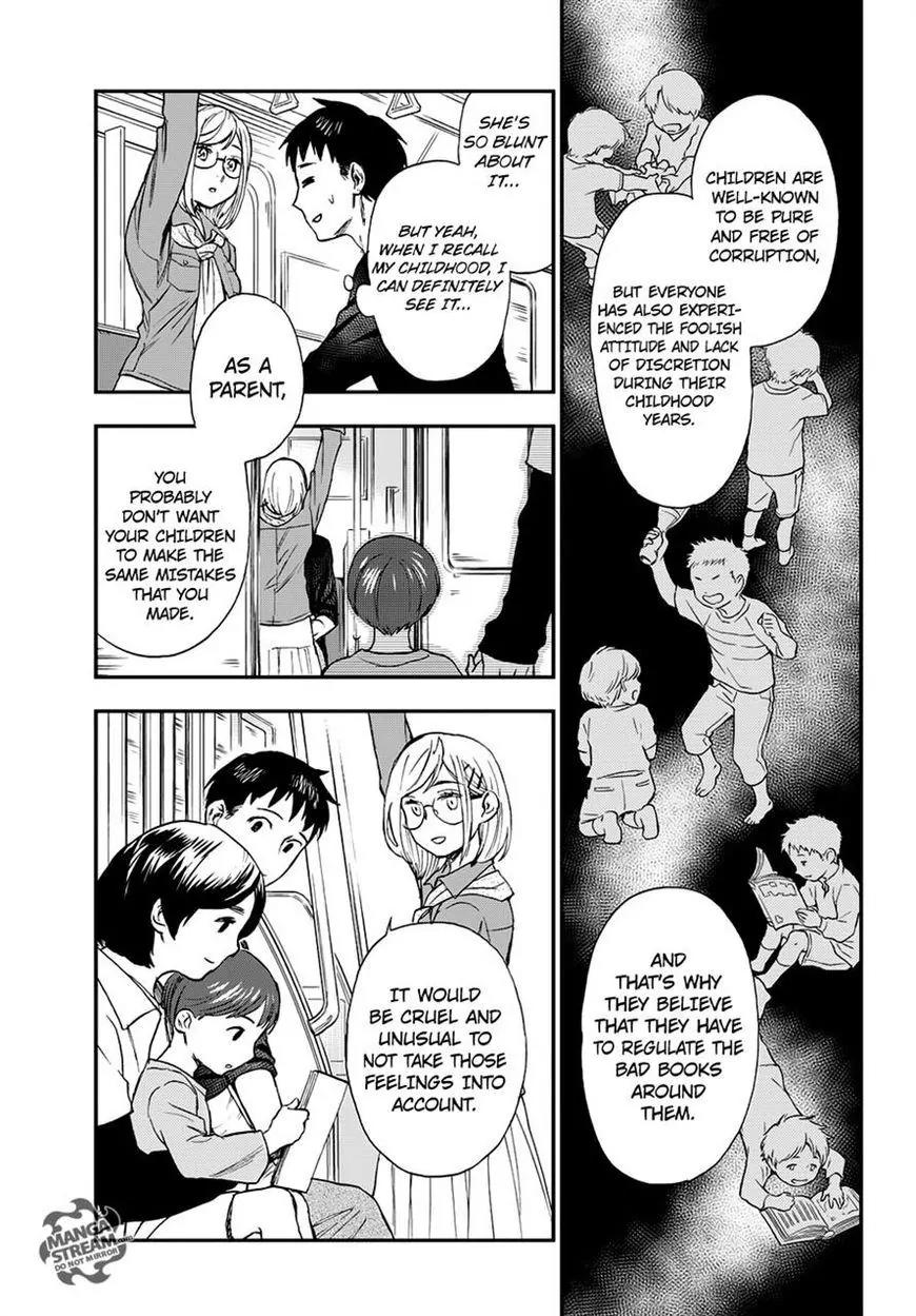 Okitegami Kyouko no Bibouroku Chapter 7 page 25 - Chapter 7: Kakushidate Yakusuke 7