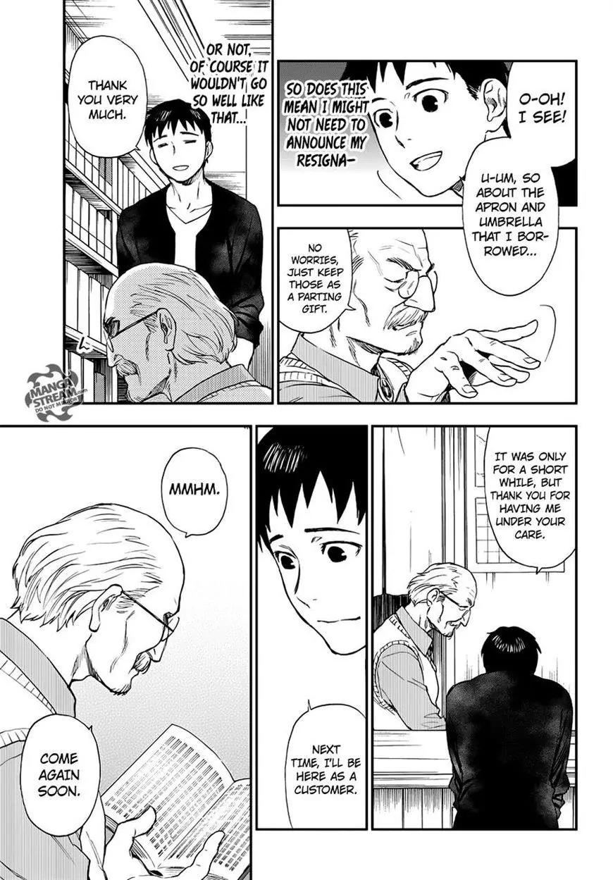 Okitegami Kyouko no Bibouroku Chapter 7 page 29 - Chapter 7: Kakushidate Yakusuke 7