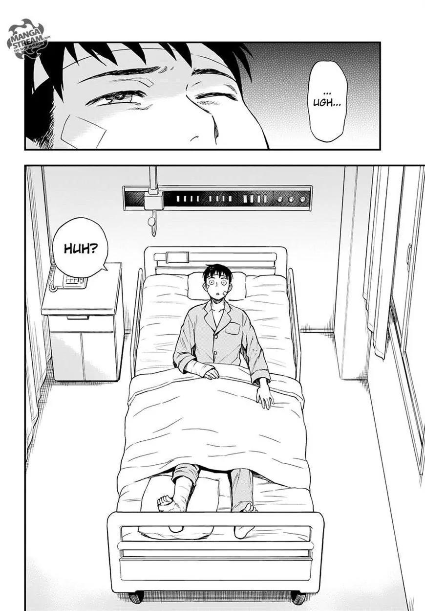 Okitegami Kyouko no Bibouroku Chapter 7 page 4 - Chapter 7: Kakushidate Yakusuke 7