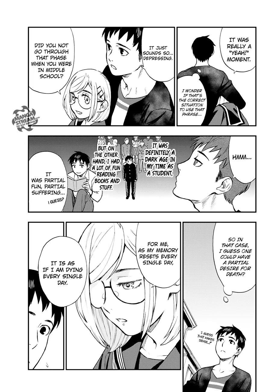 Okitegami Kyouko no Bibouroku Chapter 8 page 32 - Chapter 8: Kakushidate Yakusuke 8