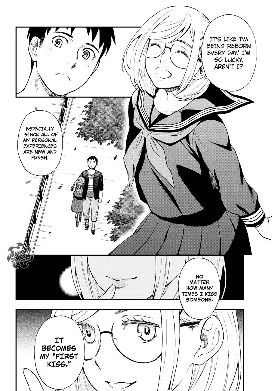 Okitegami Kyouko no Bibouroku Chapter 8 page 33 - Chapter 8: Kakushidate Yakusuke 8