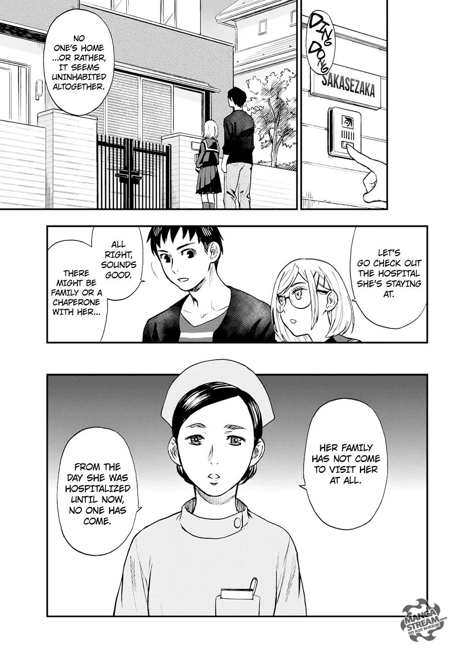Okitegami Kyouko no Bibouroku Chapter 8 page 40 - Chapter 8: Kakushidate Yakusuke 8
