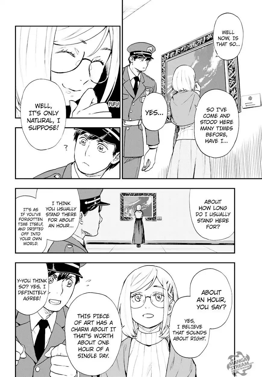 Okitegami Kyouko no Bibouroku Chapter 9.5 page 6 - Chapter 9.5: Extra - Oyagiri Mamoru