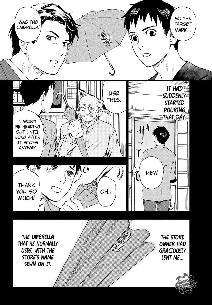 Okitegami Kyouko no Bibouroku Chapter 9 page 29 - Chapter 9: Kakushidate Yakusuke 9