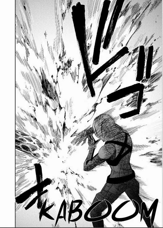 Okitenemuru Chapter 1 page 10 - Chapter 1 : Awake and Asleep