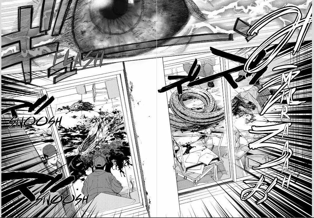 Okitenemuru Chapter 1 page 33 - Chapter 1 : Awake and Asleep