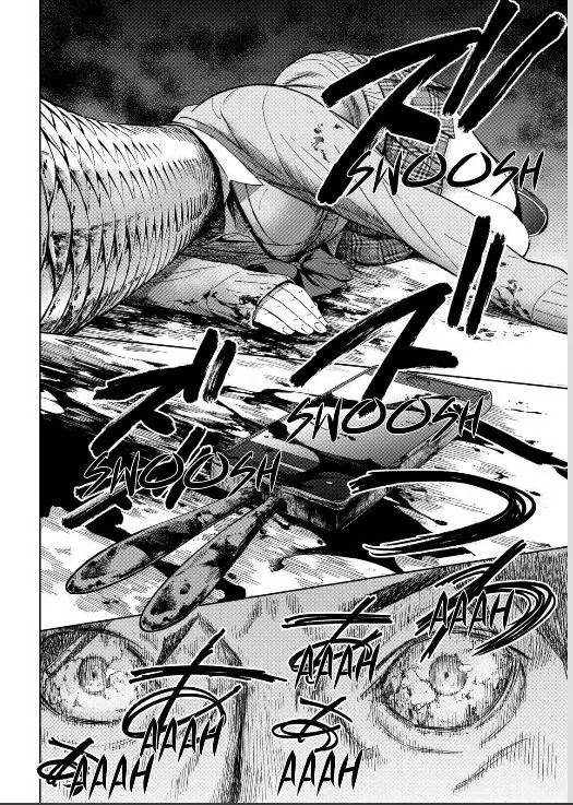 Okitenemuru Chapter 1 page 34 - Chapter 1 : Awake and Asleep