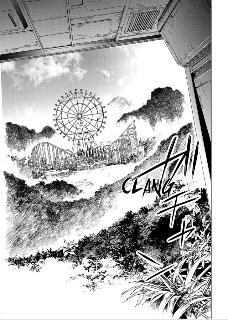 Okitenemuru Chapter 12 page 19 - Chapter 12 : Kanata Has Disappeared From School?!