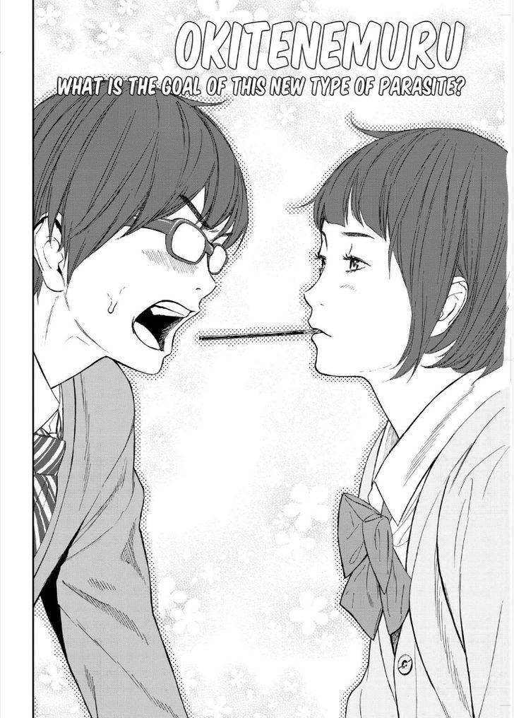 Okitenemuru Chapter 12 page 2 - Chapter 12 : Kanata Has Disappeared From School?!