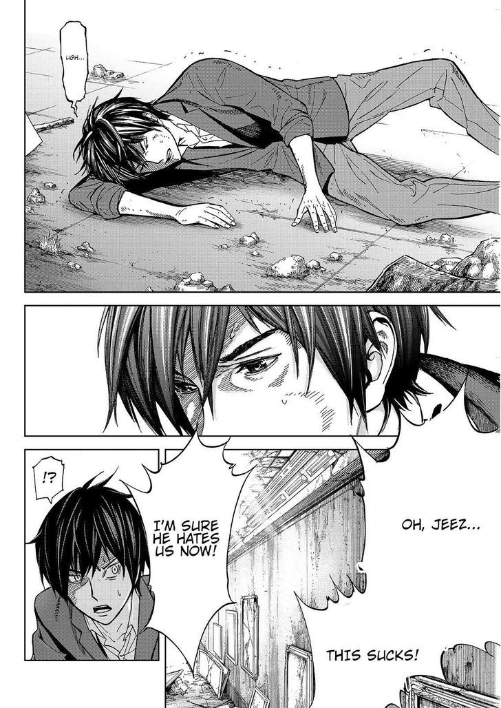 Okitenemuru Chapter 22 page 10 - Chapter 22 : Cat and Cat Ears