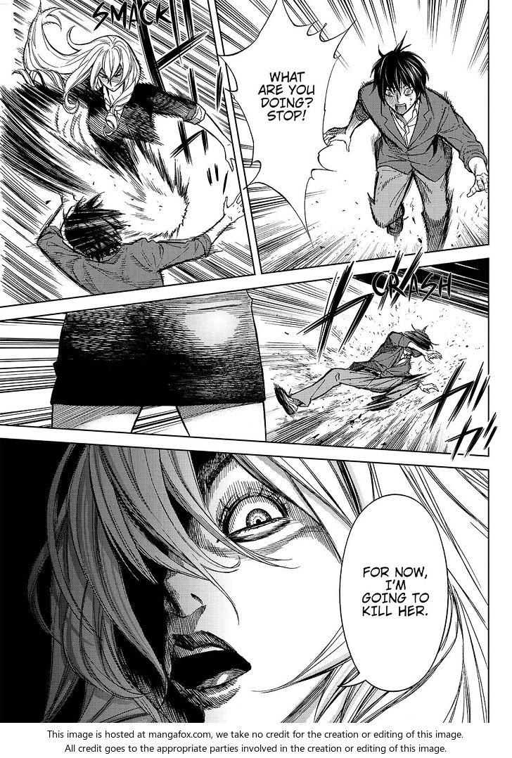 Okitenemuru Chapter 22 page 15 - Chapter 22 : Cat and Cat Ears