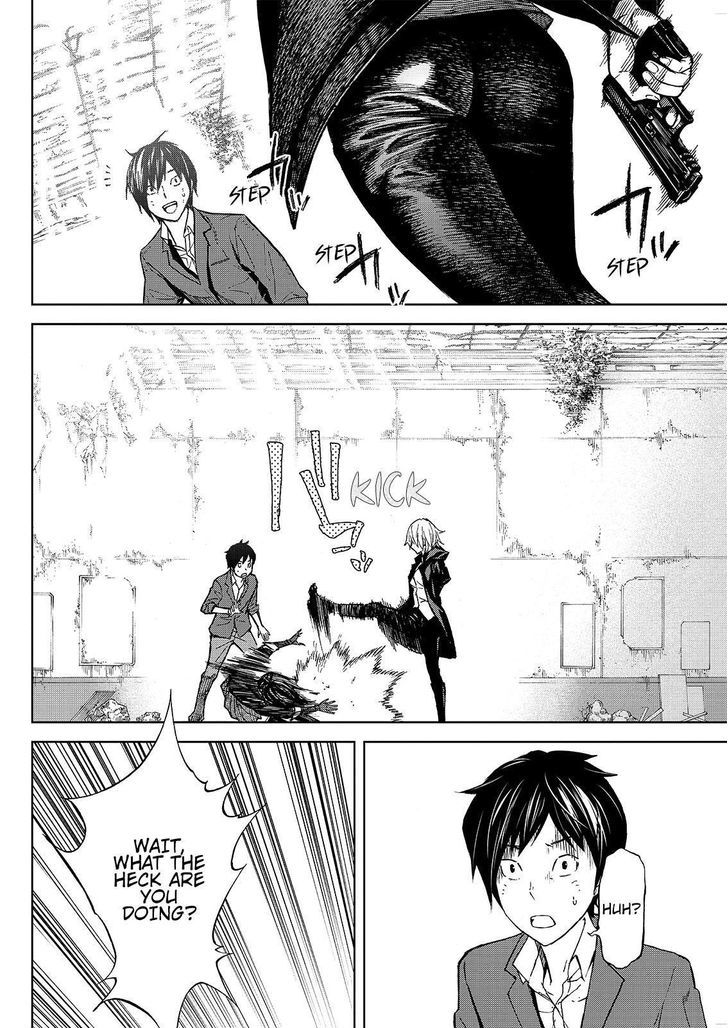 Okitenemuru Chapter 22 page 20 - Chapter 22 : Cat and Cat Ears