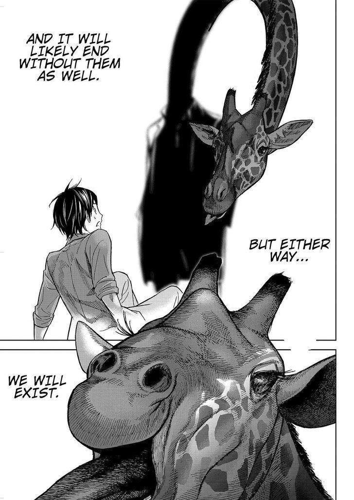 Okitenemuru Chapter 22 page 7 - Chapter 22 : Cat and Cat Ears