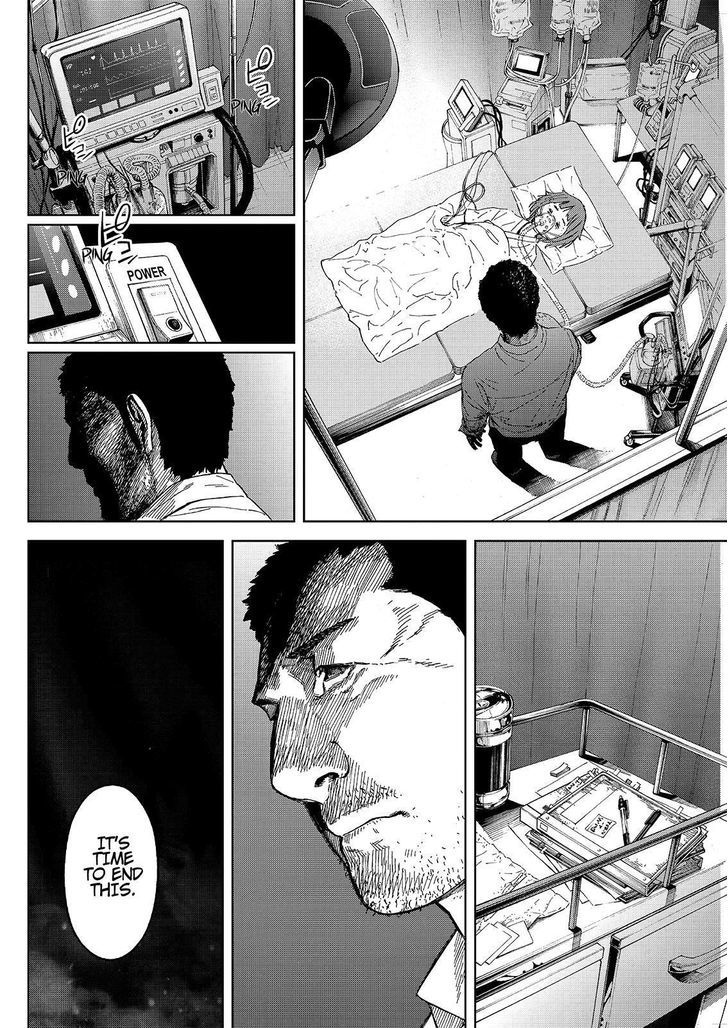 Okitenemuru Chapter 32 page 8 - Chapter 32 : Memories of A Manchine
