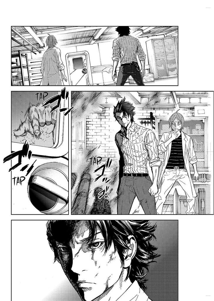 Okitenemuru Chapter 36 page 10 - Chapter 36 : Read Online