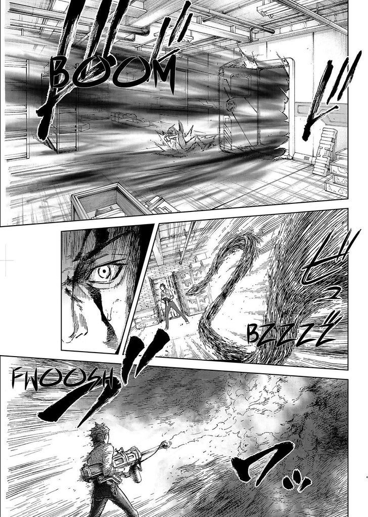 Okitenemuru Chapter 36 page 15 - Chapter 36 : Read Online