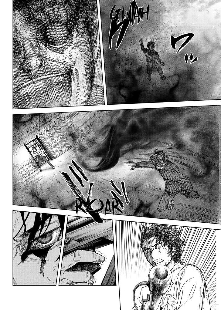 Okitenemuru Chapter 36 page 18 - Chapter 36 : Read Online