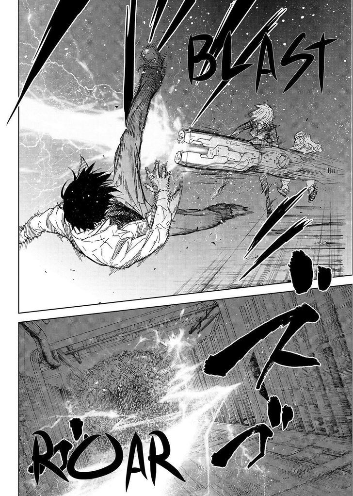 Okitenemuru Chapter 36 page 6 - Chapter 36 : Read Online