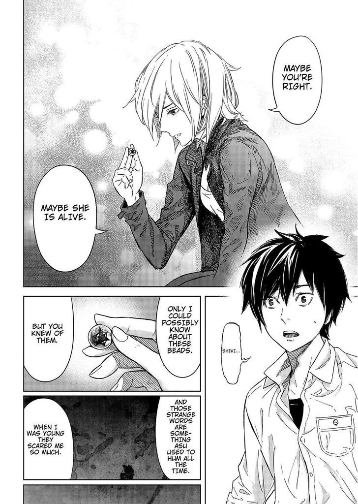 Okitenemuru Chapter 42 page 16 - Chapter 42 : I Want To Know The Truth