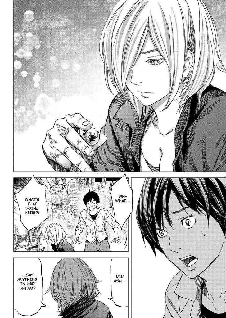 Okitenemuru Chapter 42 page 8 - Chapter 42 : I Want To Know The Truth
