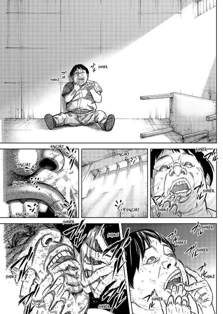 Okitenemuru Chapter 46 page 13 - Chapter 46 : Perverted Transformation