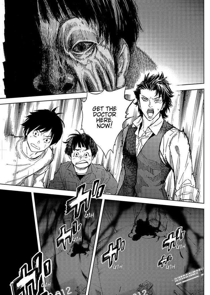 Okitenemuru Chapter 46 page 17 - Chapter 46 : Perverted Transformation