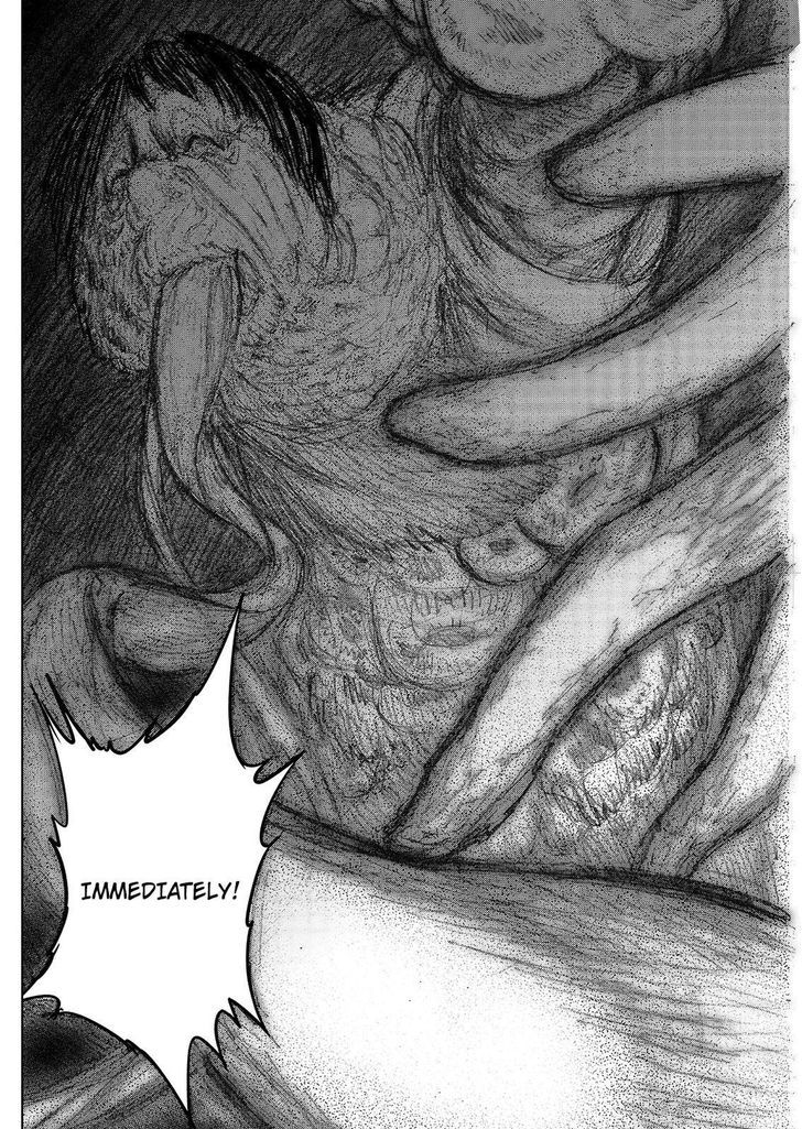Okitenemuru Chapter 46 page 18 - Chapter 46 : Perverted Transformation