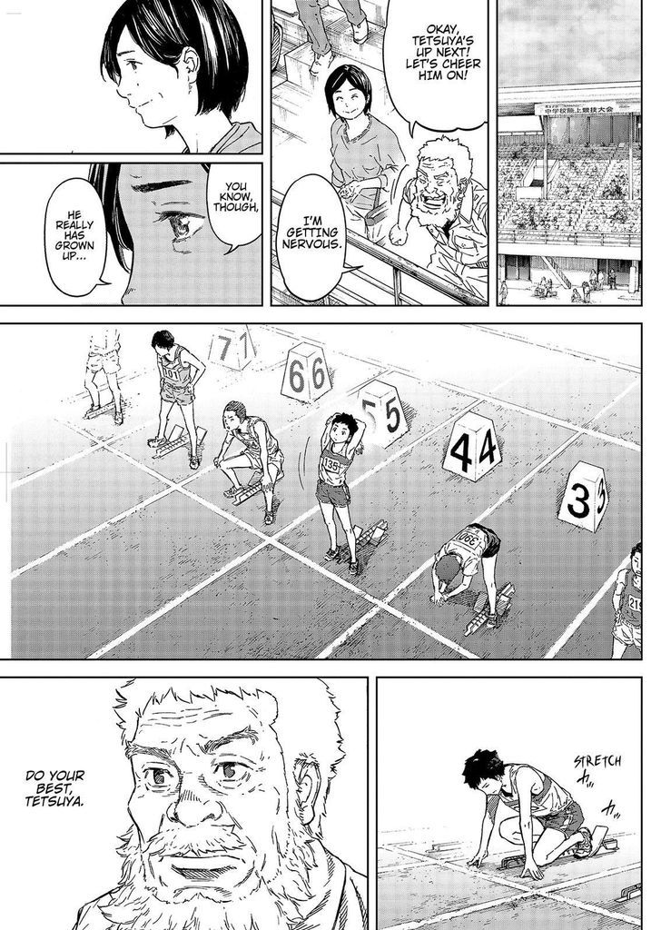 Okitenemuru Chapter 46 page 19 - Chapter 46 : Perverted Transformation