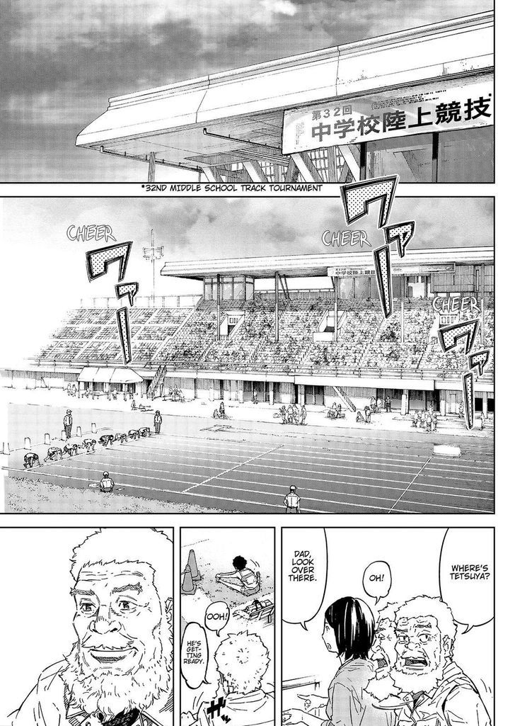 Okitenemuru Chapter 46 page 7 - Chapter 46 : Perverted Transformation